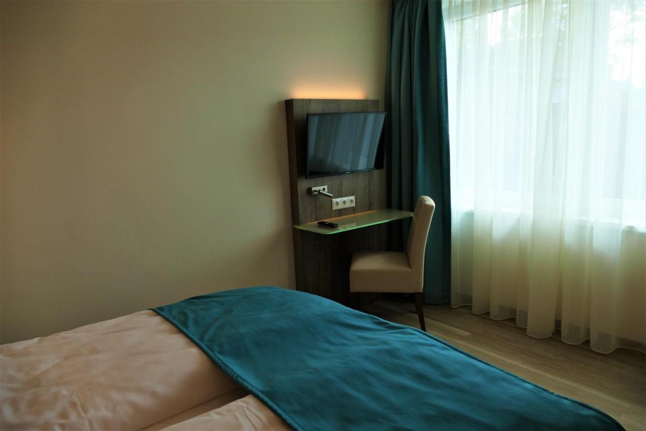 Meyn'S Apartments & Hotel โซลเทา ภายนอก รูปภาพ