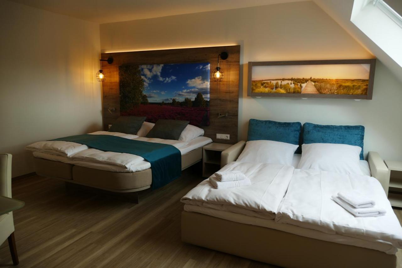 Meyn'S Apartments & Hotel โซลเทา ภายนอก รูปภาพ