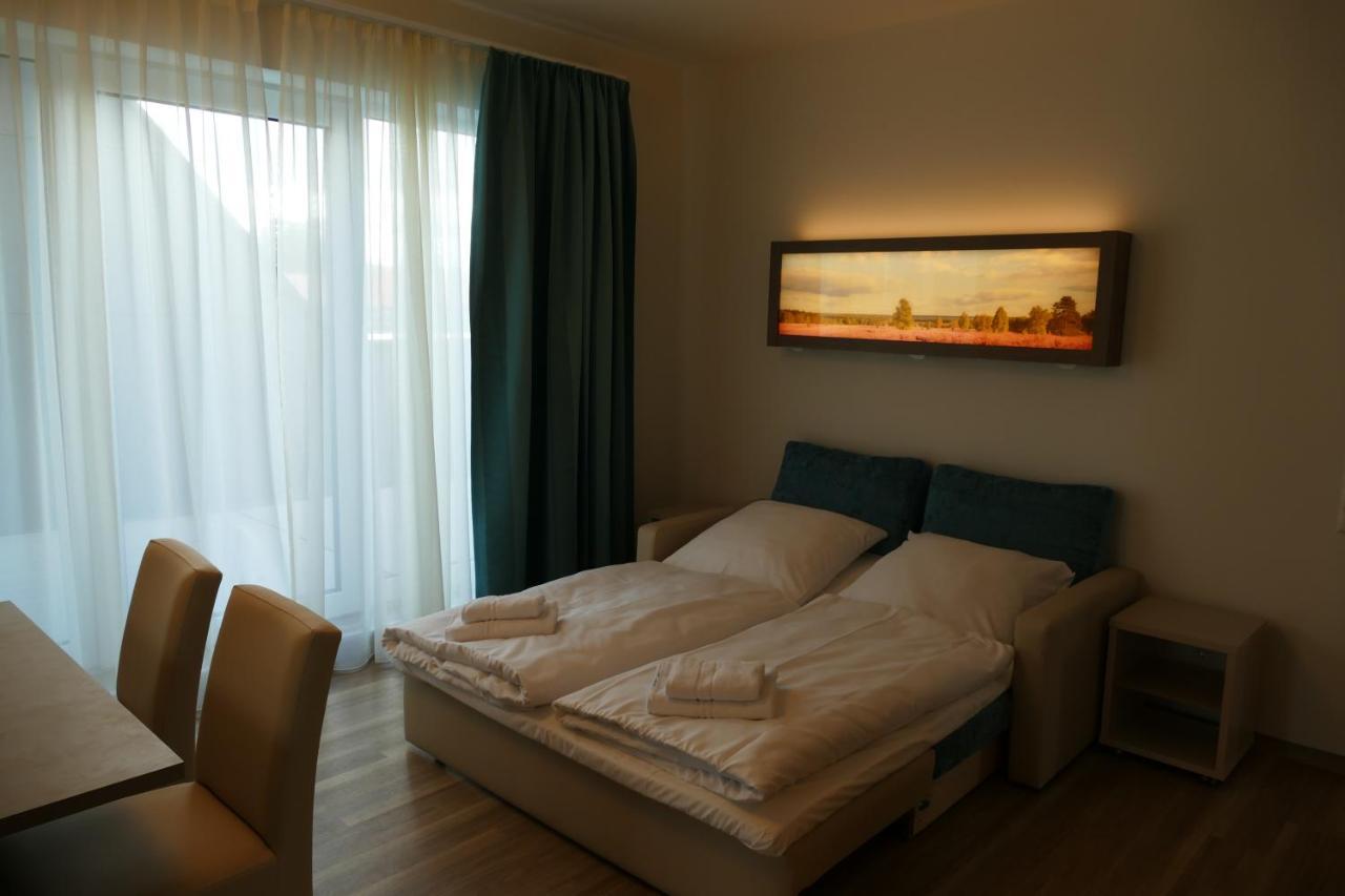 Meyn'S Apartments & Hotel โซลเทา ภายนอก รูปภาพ