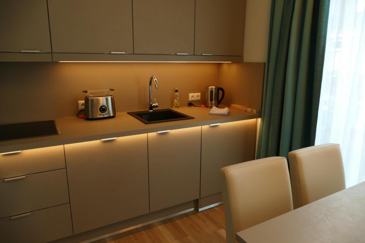 Meyn'S Apartments & Hotel โซลเทา ภายนอก รูปภาพ