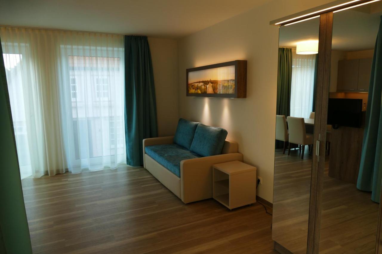 Meyn'S Apartments & Hotel โซลเทา ภายนอก รูปภาพ