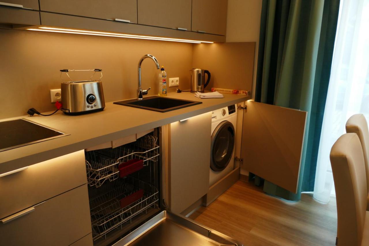 Meyn'S Apartments & Hotel โซลเทา ภายนอก รูปภาพ
