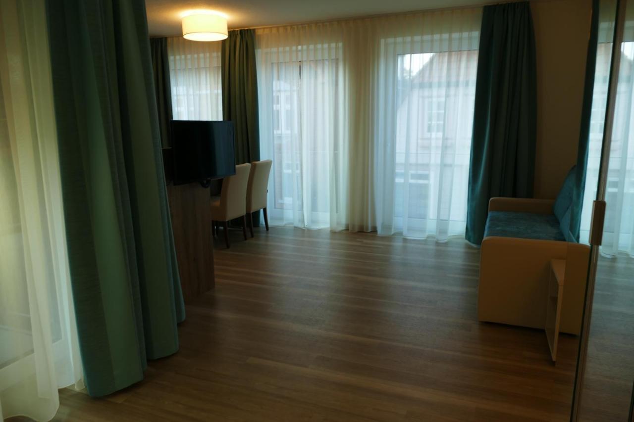 Meyn'S Apartments & Hotel โซลเทา ภายนอก รูปภาพ