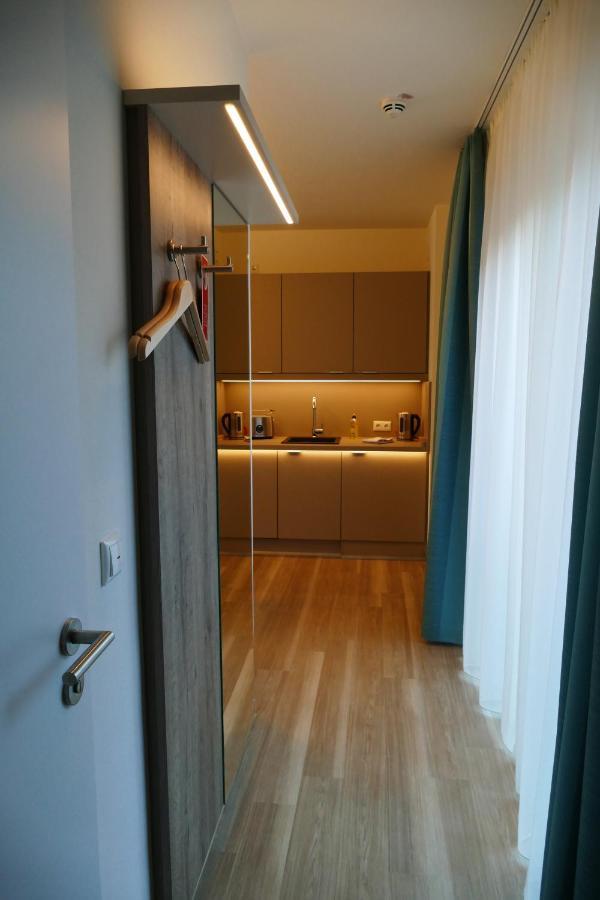 Meyn'S Apartments & Hotel โซลเทา ภายนอก รูปภาพ