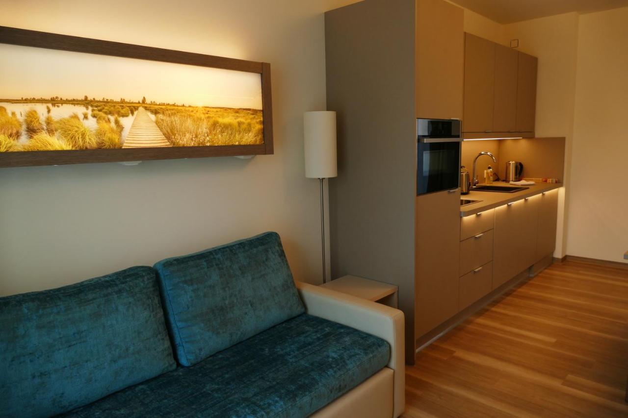 Meyn'S Apartments & Hotel โซลเทา ภายนอก รูปภาพ