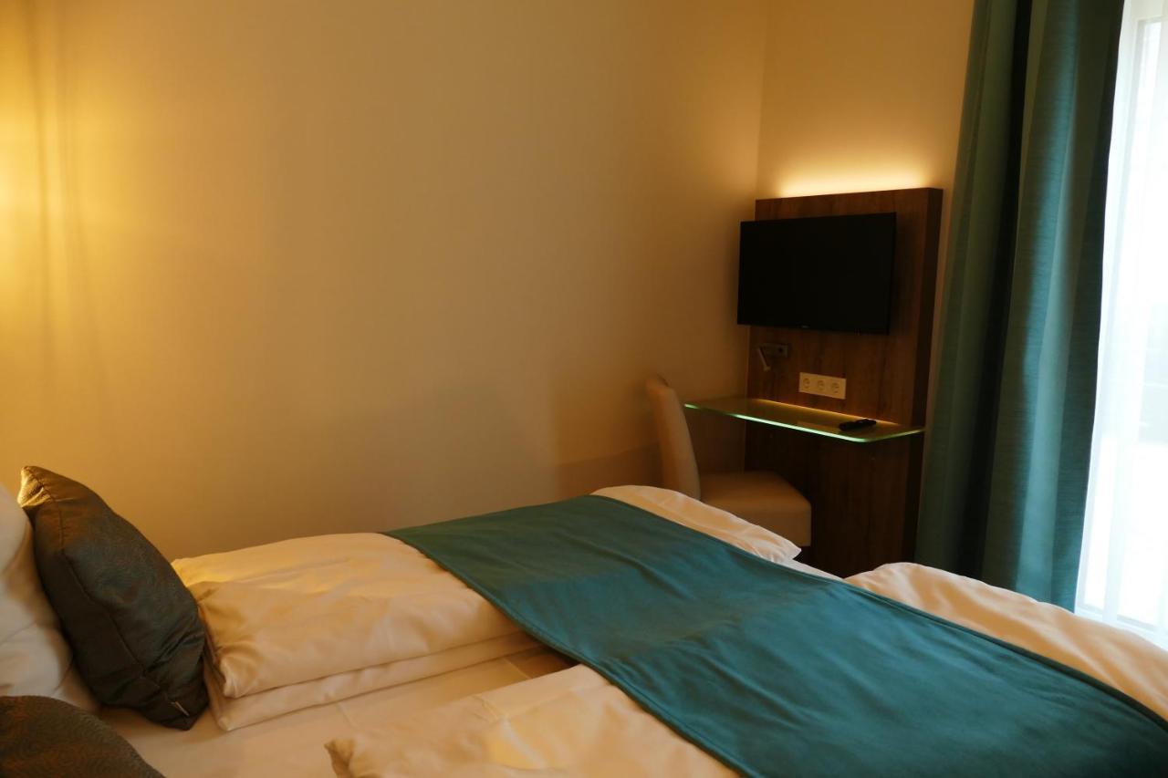 Meyn'S Apartments & Hotel โซลเทา ภายนอก รูปภาพ