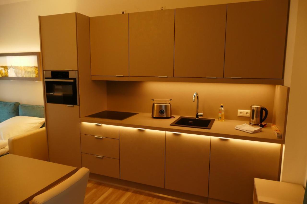 Meyn'S Apartments & Hotel โซลเทา ภายนอก รูปภาพ